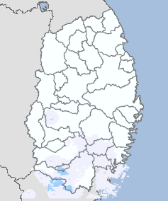 レーダー雨量