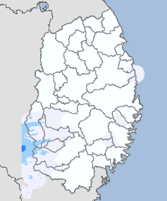 レーダー雨量