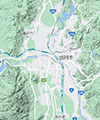 Google Maps(地形)