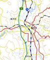 地理院地図(標準地図)