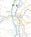 地理院地図(淡色地図)